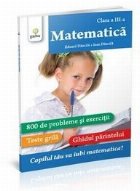 Matematica Clasa III (Editie actualizata)