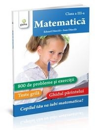 Matematica. Clasa a III-a (Editie actualizata)