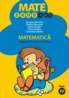 MATEMATICA CLASA CULEGERE EXECITII PROBLEME