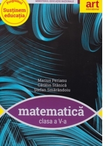 Matematica. Clasa a V-a. Manual