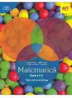 Matematica. Clasa a V-a. Partea a II-a. Clubul matematicienilor