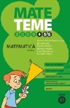 MATEMATICA. CLASA A VI-A. PARTEA I