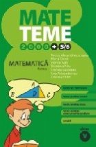 MATEMATICA CLASA PARTEA (2000 +5/6)