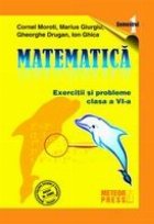 Matematica clasa semestrul 2009 2010