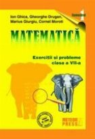 Matematica - clasa a VII-a, semestrul I 2009-2010