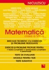 Matematica clasa a VIII-a. Breviar teoretic cu exercitii si probleme rezolvate