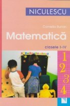 Matematica. Clasele I-IV