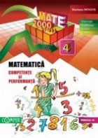 Matematica Competente performante (exercitii probleme