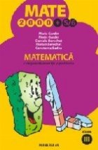 MATEMATICA. CULEGERE DE EXERCITII SI PROBLEME. CLASA A III-A. ANUL SCOLAR 2004-2005