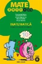 MATEMATICA CULEGERE EXERCITII PROBLEME CLASA