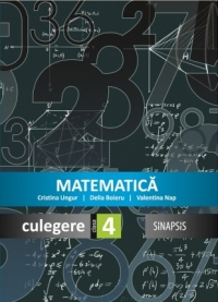 Matematica. Culegere pentru clasa a IV-a