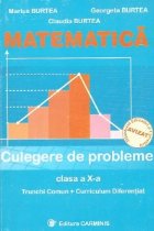 Matematica Culegere probleme (clasa a)(trunchi