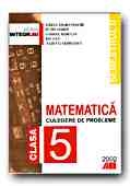 MATEMATICA. CULEGERE DE PROBLEME PENTRU CLASA A V-A (SEMESTRUL II)