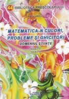 Matematica culori probleme ghicitori Domeniul