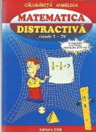 Matematica distractiva Clasele Disciplina optionala