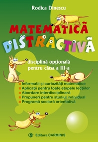 Matematica distractiva (disciplina optionala pentru clasa a III-a)