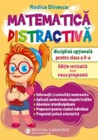 Matematica distractiva Disciplina optionala pentru