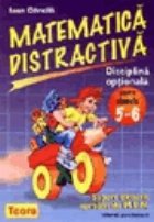 Matematica distractiva manual optional pentru