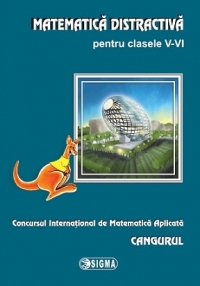 Matematica distractiva pentru clasele V-VI, Concursul International de Matematica Aplicata Cangurul (cod 1034)