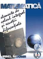 Matematica - Elemente de calcul integral si ecuatii diferentiale