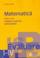 Matematica evaluare III