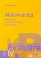 Matematica evaluare clasa