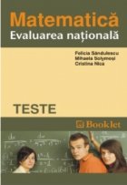 Matematica evaluarea nationala 2010 Teste