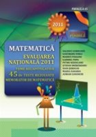 MATEMATICA EVALUAREA NATIONALA 2011 TEME