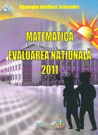 Matematica - Evaluarea Nationala 2011