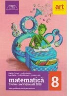 Matematica. Evaluarea nationala 2018. Clasa a VIII-a. Teme, probleme si teste de verificare - Clubul matematic