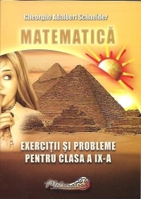 Matematica. Exercitii si probleme pentru clasa a IX-a