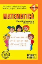 Matematica Exercitii probleme Clasa VII