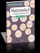 Matematica - exercitii, probleme si teste, clasele a III-a si a IV-a