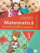 Matematica Exercitii probleme jocuri pentru