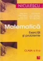 Matematica Exercitii probleme Clasa