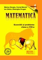 Matematica Exercitii si probleme pentru clasa a VIII-a, semestrul I(2009-2010)