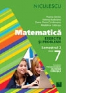 Matematica. Exercitii si probleme pentru clasa a VII-a, Semestrul 2 (Rozica Stefan)