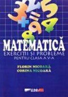 MATEMATICA EXERCITII PROBLEME PENTRU CLASA