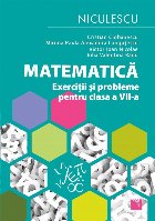 Matematica Exercitii probleme pentru clasa