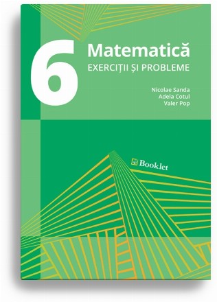 Matematica. Exercitii si probleme pentru clasa a VI-a