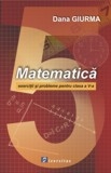 Matematica. Exercitii si probleme pentru clasa a V-a