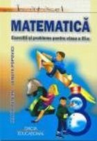 Matematica Exercitii probleme pentru clasa