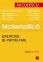 Matematica Exercitii probleme Clasa