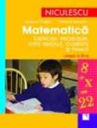 Matematica Exercitii probleme teste initiale