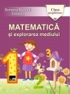 Matematica si exploararea mediului (Clasa pregatitoare)