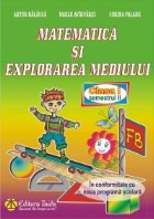 Matematica explorarea mediului Clasa semestrul