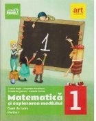 Matematica explorarea mediului Caiet lucru