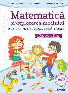 Matematica explorarea mediului Auxiliar pentru