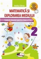 Matematica explorarea mediului Caietul elevului