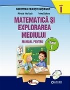 Matematica explorarea mediului Manual pentru